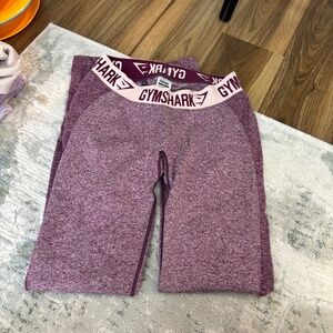 Gymshark Medium Pink Leggings